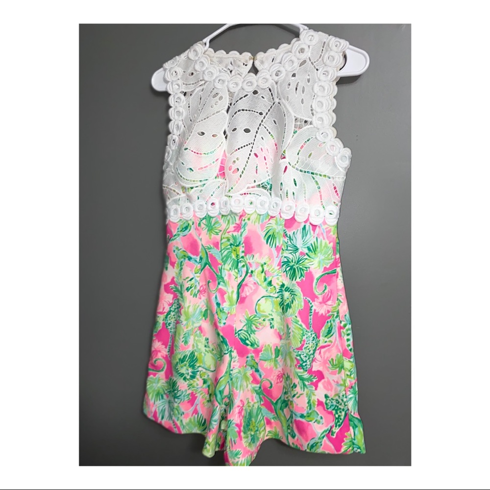 lilly romper